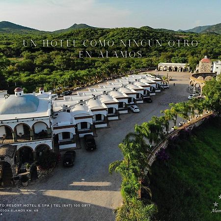 Alamos Bonito Resort Екстер'єр фото