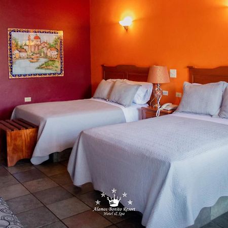 Alamos Bonito Resort Екстер'єр фото