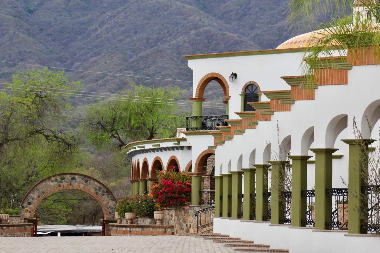 Alamos Bonito Resort Екстер'єр фото