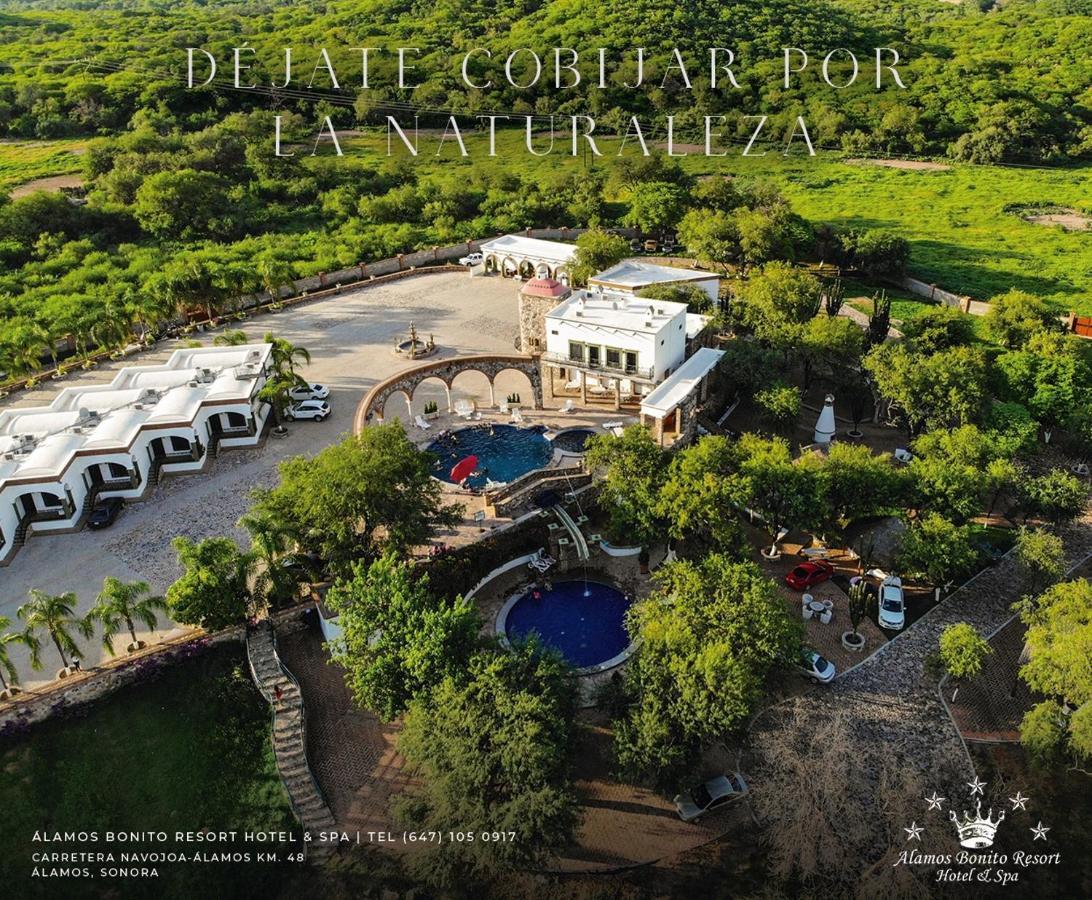 Alamos Bonito Resort Екстер'єр фото