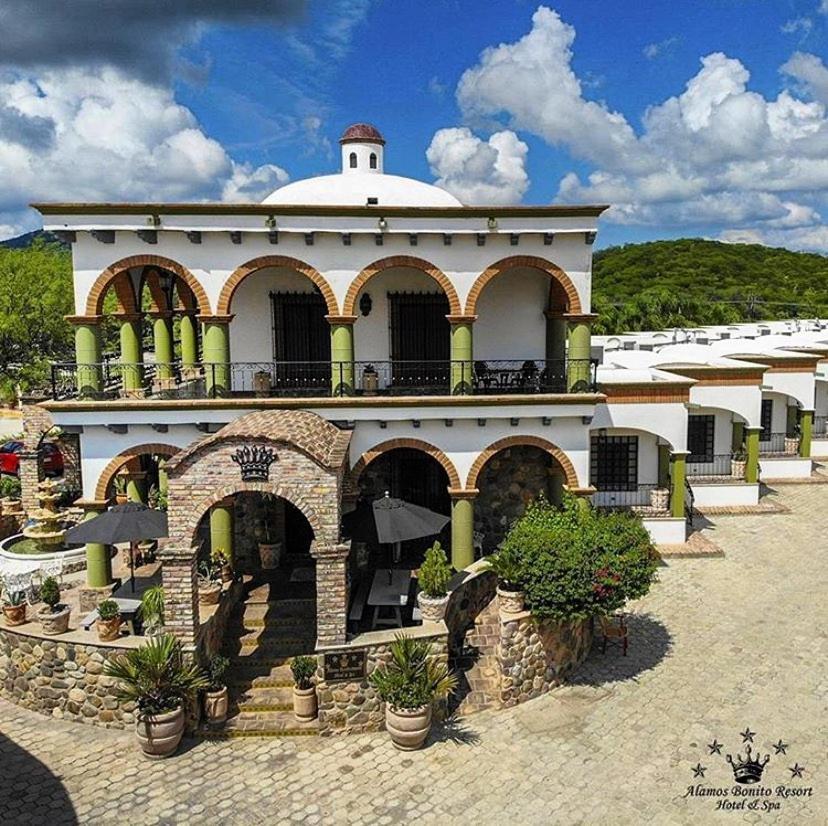 Alamos Bonito Resort Екстер'єр фото