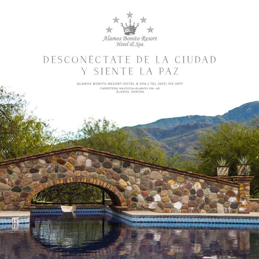 Alamos Bonito Resort Екстер'єр фото