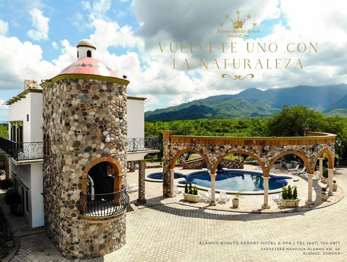 Alamos Bonito Resort Екстер'єр фото
