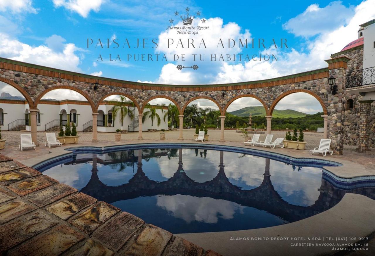 Alamos Bonito Resort Екстер'єр фото