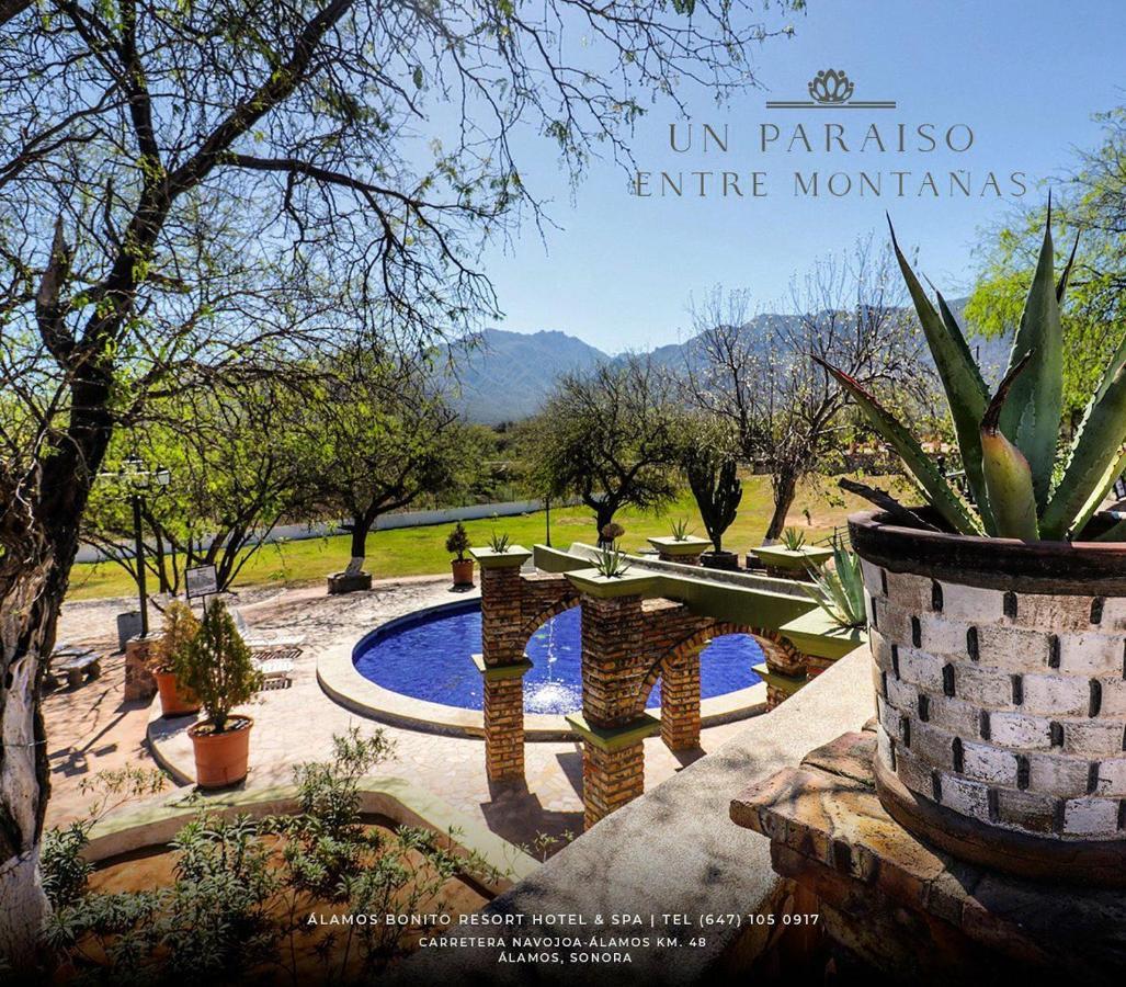 Alamos Bonito Resort Екстер'єр фото
