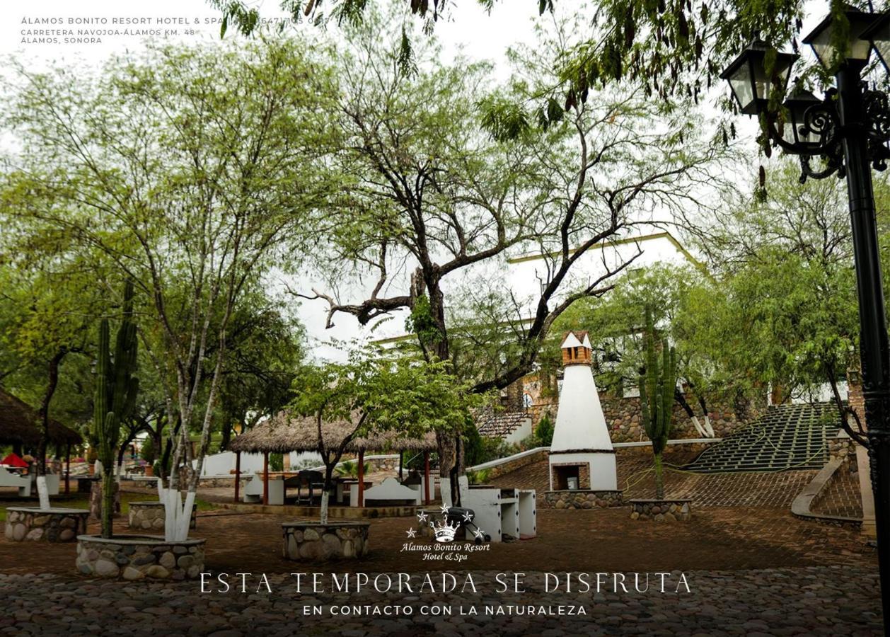 Alamos Bonito Resort Екстер'єр фото