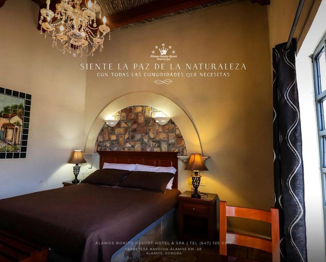 Alamos Bonito Resort Екстер'єр фото