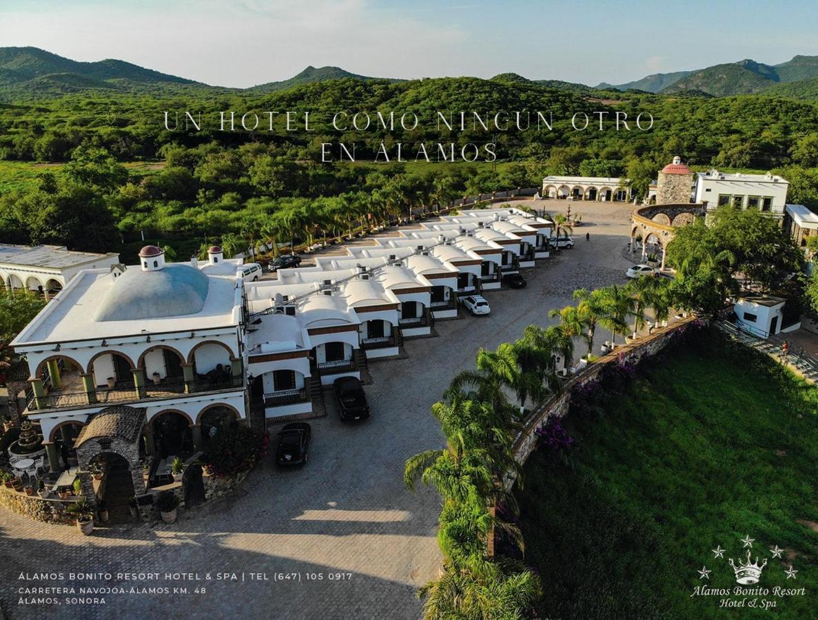 Alamos Bonito Resort Екстер'єр фото