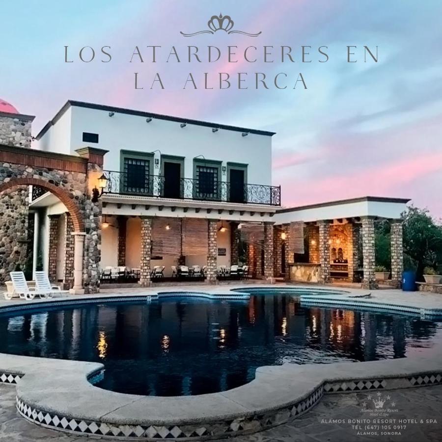 Alamos Bonito Resort Екстер'єр фото