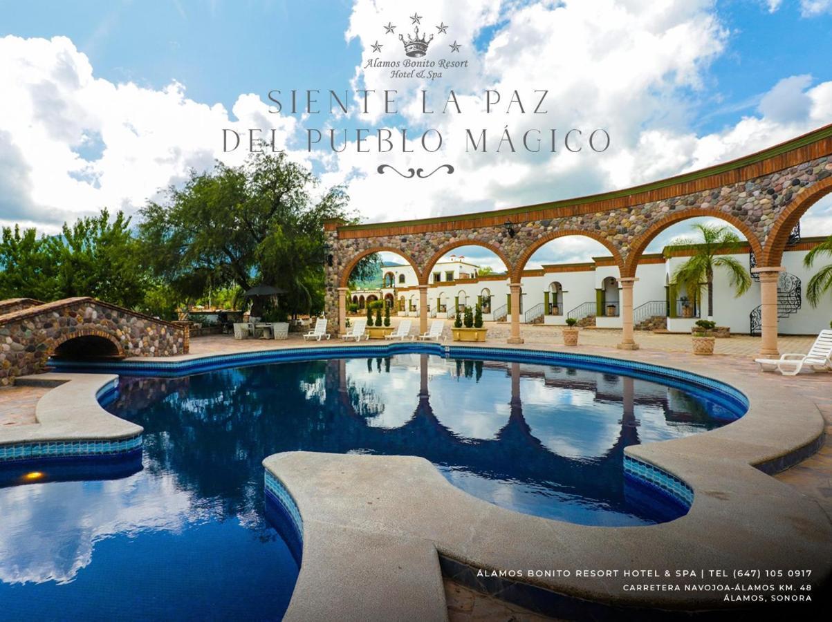 Alamos Bonito Resort Екстер'єр фото