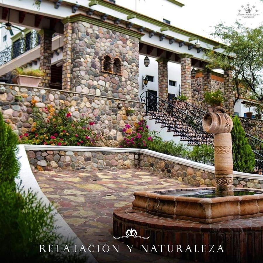 Alamos Bonito Resort Екстер'єр фото