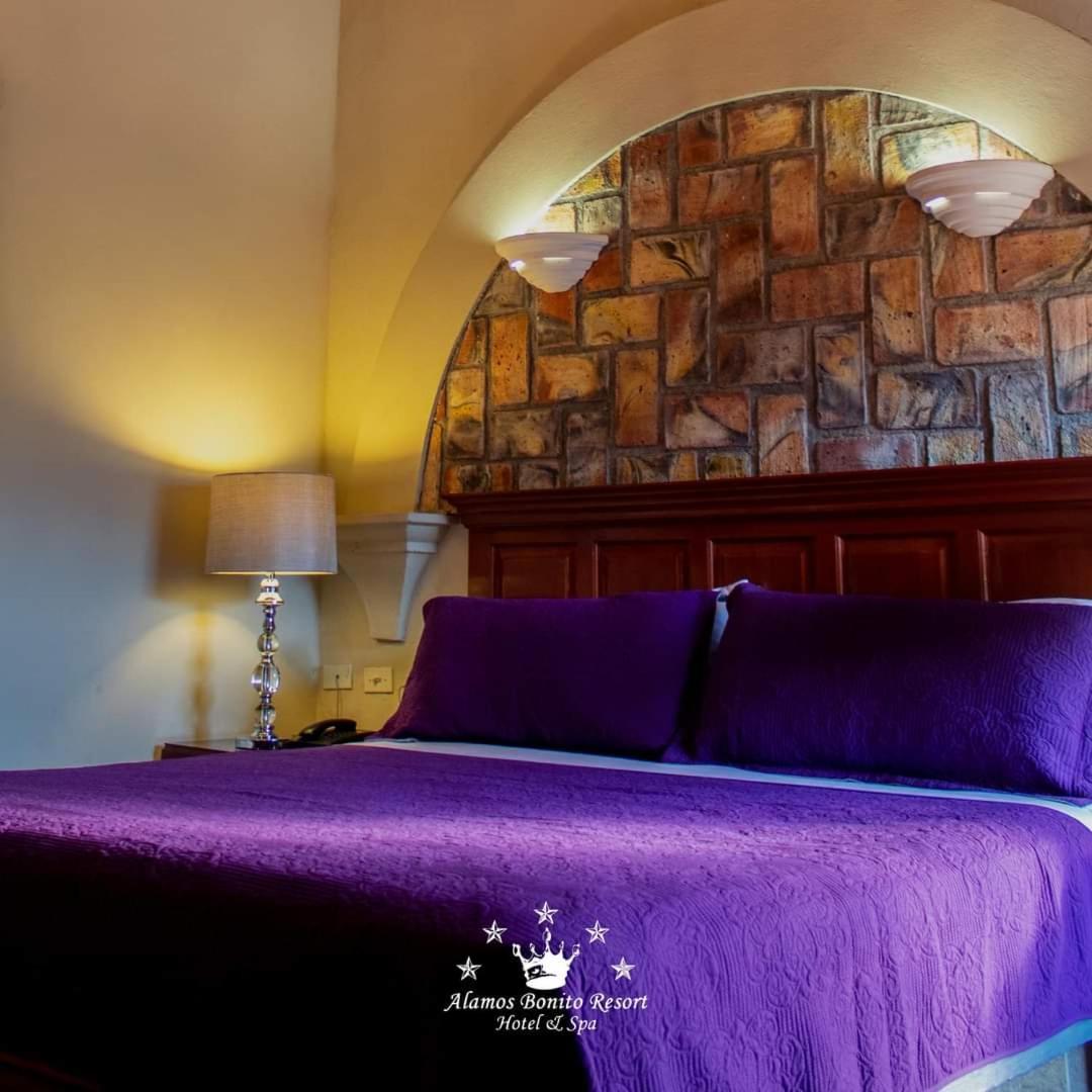 Alamos Bonito Resort Екстер'єр фото