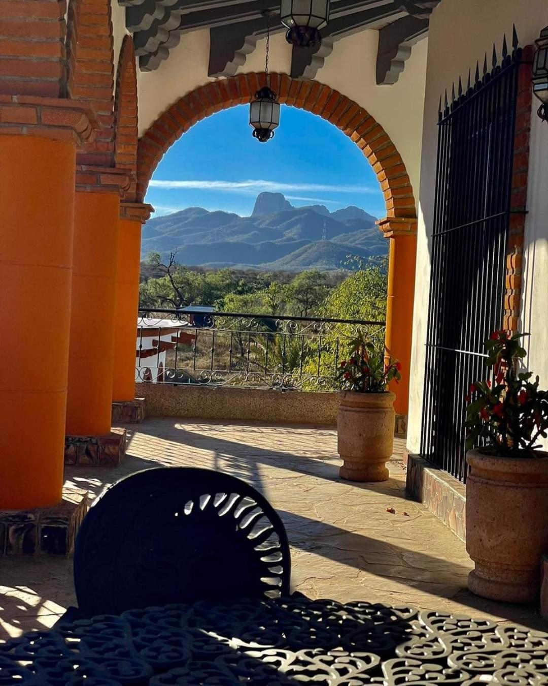 Alamos Bonito Resort Екстер'єр фото