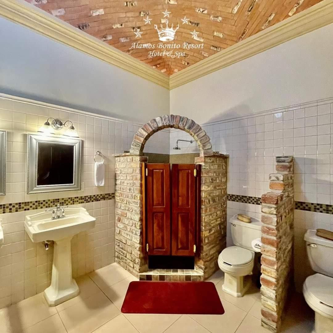 Alamos Bonito Resort Екстер'єр фото