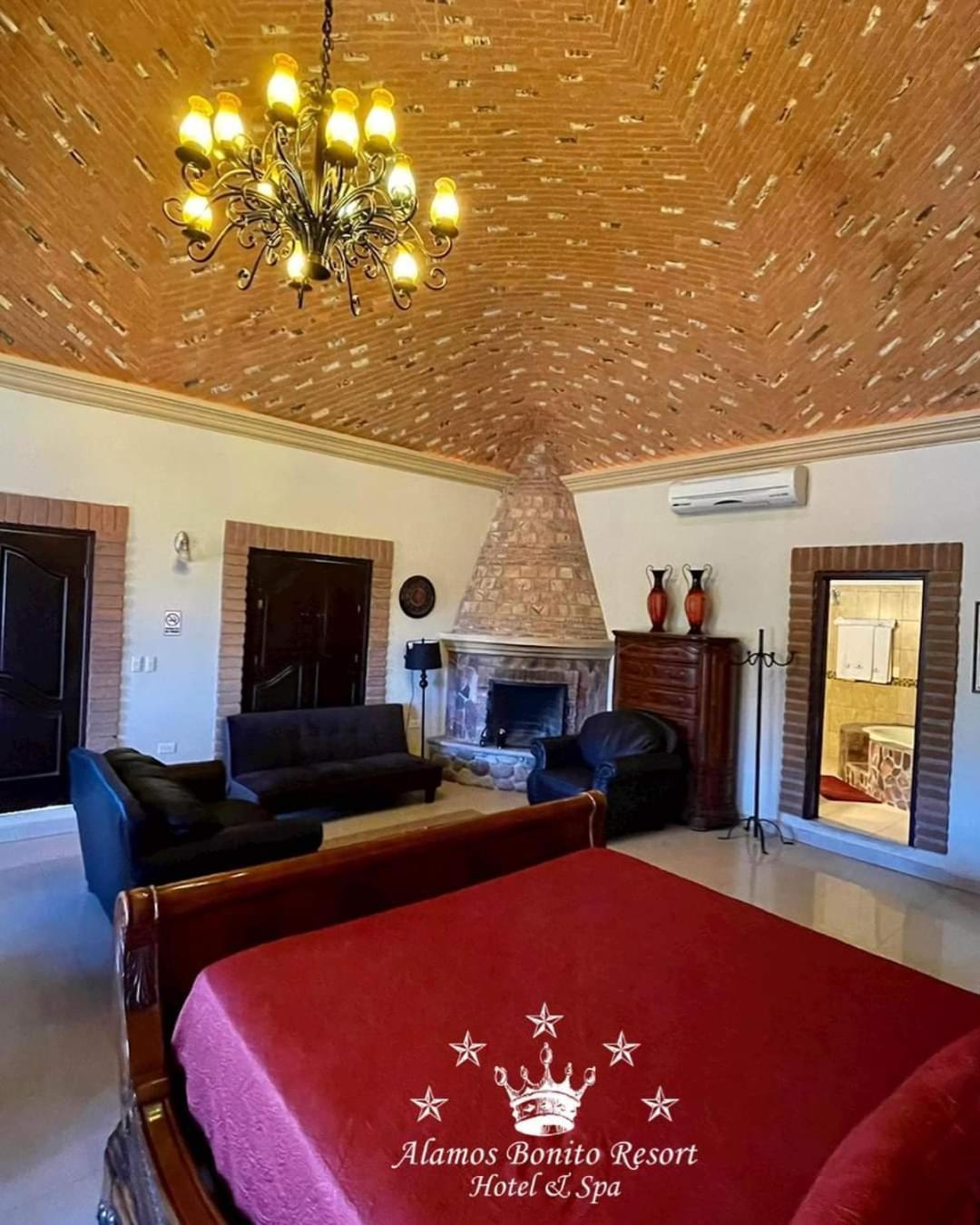 Alamos Bonito Resort Екстер'єр фото