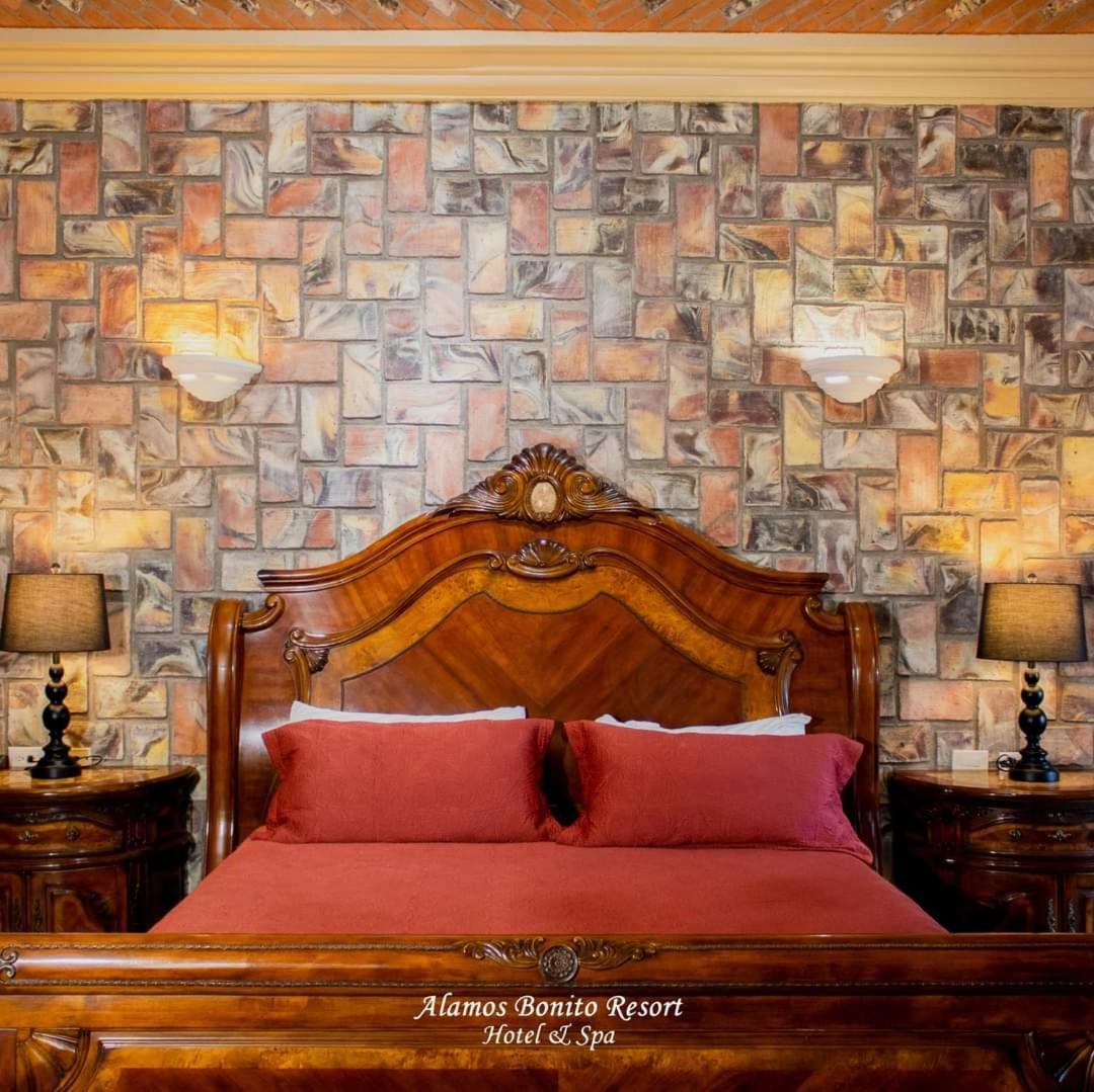 Alamos Bonito Resort Екстер'єр фото