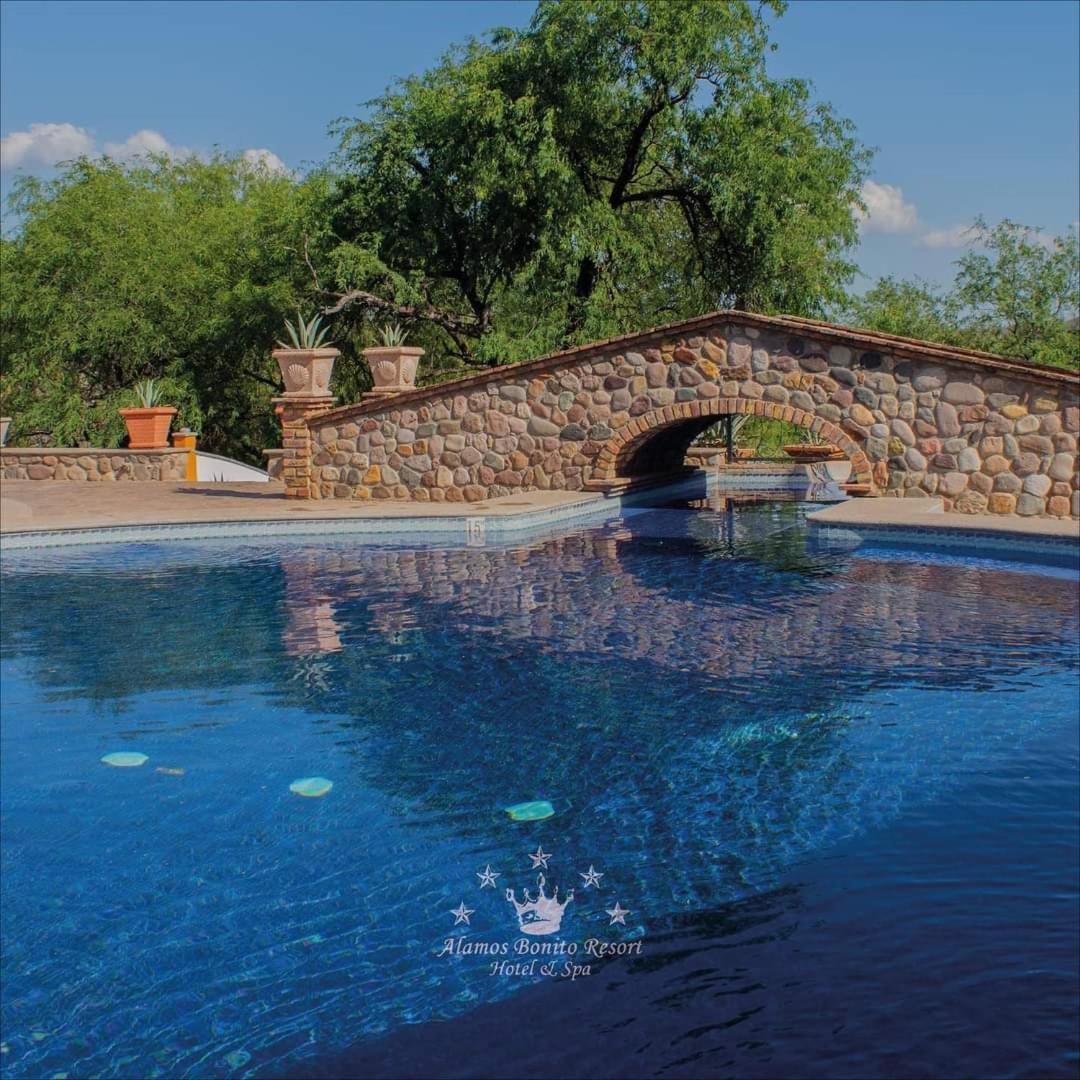 Alamos Bonito Resort Екстер'єр фото